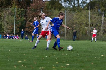 Bild 102 - B-Juniorinnen Hamburger SV - FC Neubrandenburg 04 : Ergebnis: 3:1